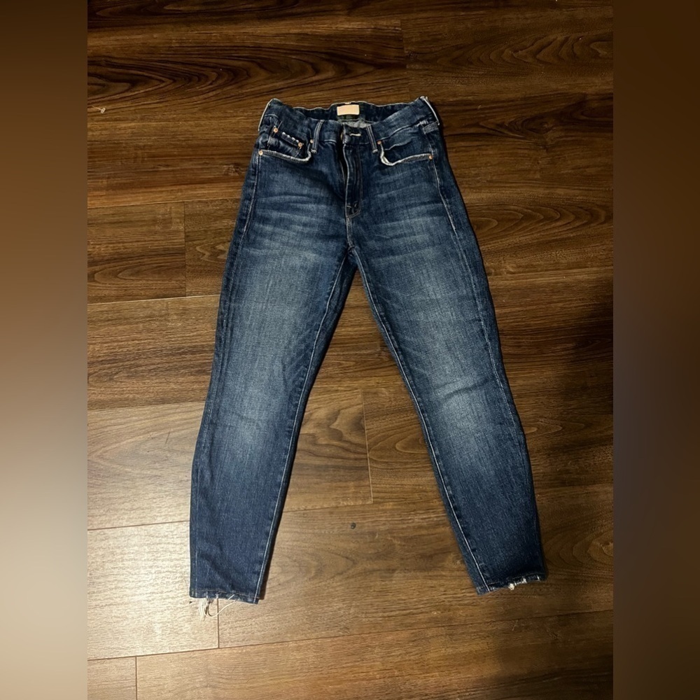 MOTHER The Looker in color Where is my mind size 24 current retail $248. - Picture 4 of 12